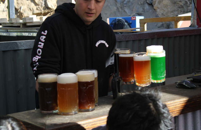 Valparaíso Beer Tour - Photo 8