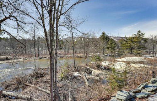 1 Mi to Okemo Mtn Resort Ludlow Home with Hot Tub - Foto 37