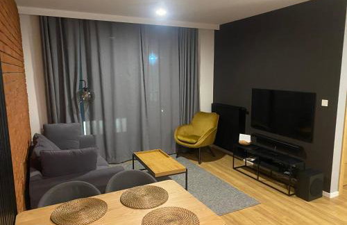 Apartamenty BRUNO i BIANCA w Symphony Modern Tower Gdynia 2 i 3 piętro - Photo 34