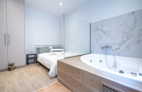 Cute apartment with jacuzzi - Foto 1