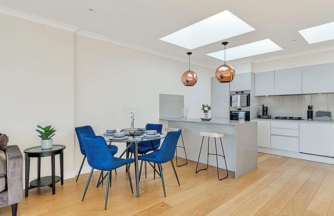 Penthouse Apartment In Brentford - Foto 9