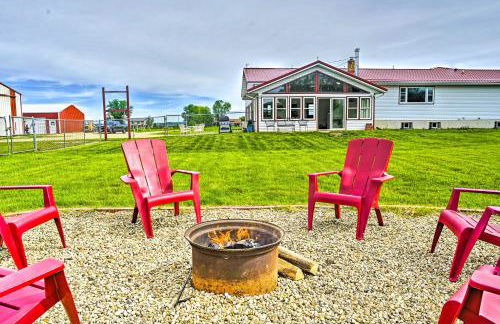 Stunning Wisconsin Retreat on Active Farm! - Foto 2