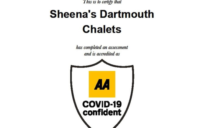 Sheena's Dartmouth Chalets - Foto 12