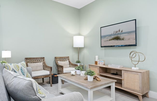 3 BR 3 BA Villa 5min Disneyworld BBQ Grill - Foto 9