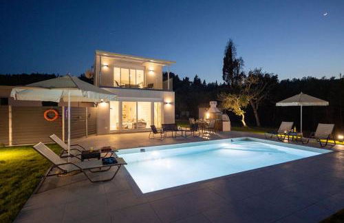 VILLA ELENA PRIVATE POOL Kontokali villas - Foto 76