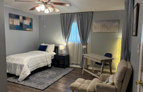 3 BR l Quiet Home with Gazebo l 5 min Medical center l Work room - Photo 35