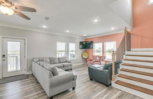 Group Getaway 1 Mi to Galveston Island State Park! - Photo 4