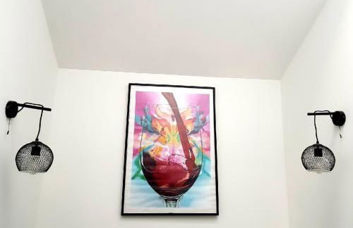 Hôtel Gîte La Bonaventure Jezainville - Foto 34