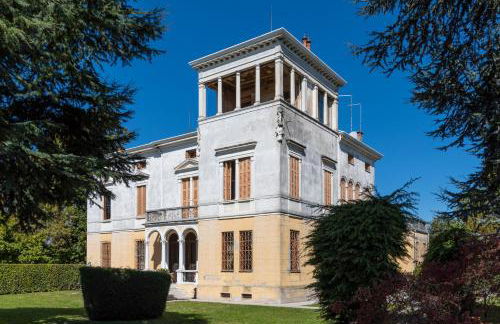 Villa Liberty Venezia -Jacuzzi, gardens, parking - Dimora Storica a soli 20km da Venezia - Photo 28