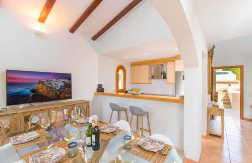 E241 Casa Alegria by Mallorca Villa Selection - Foto 8