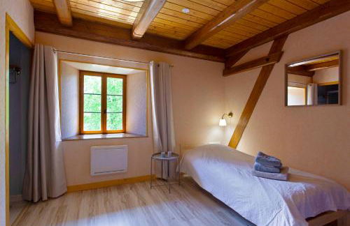 Gîte les Tilleuls - Foto 10