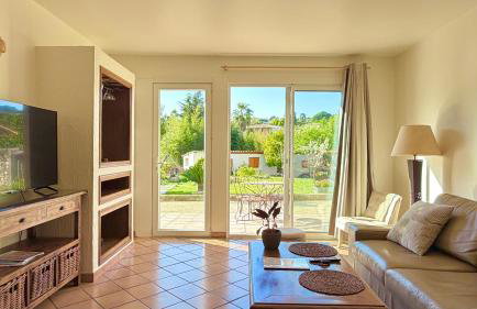 Le Noyer - Sublime 3P Provençale sur MOUGINS - Parking - Climatisation - Foto 1