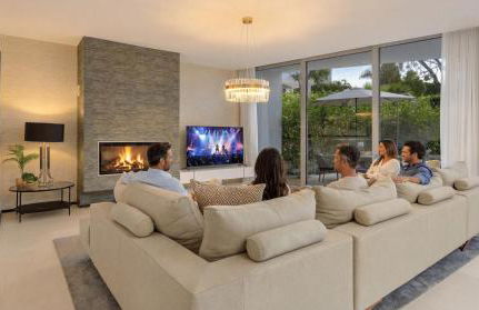 VACATION MARBELLA I Villa Finesse, Luxury Villa, Golden Mile, Swimming-pools, Sauna, Spa, Gym, Minutes from Golfs and Beaches - Foto 35