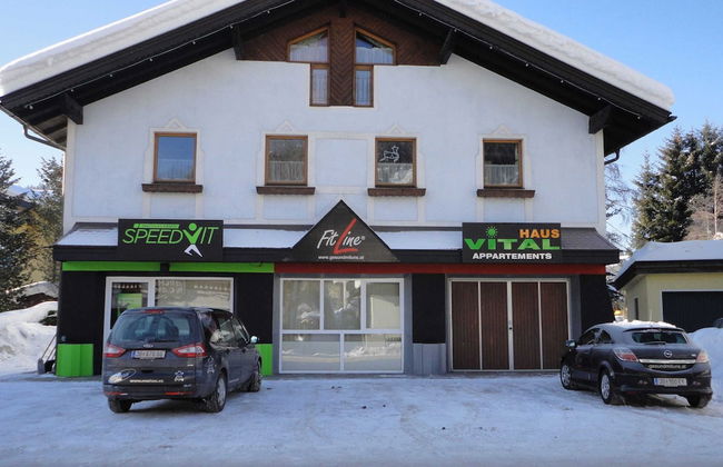 Apartment in Altenmarkt im Pongau With Garden - Foto 14