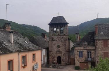 La maison à la porte bleue - Foto 11