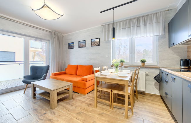 Apartamenty Sun & Snow Szafirowa - Foto 8