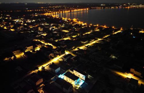 Villa DEA - Luxus Ferienhaus in Kroatien mit beheizten Pool Vrsi-Mulo bei Zadar - Foto 3