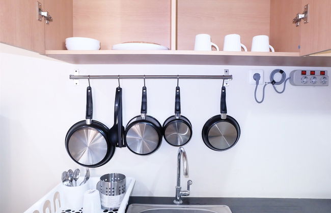 Apartment Palazzo/Grand Palace Kemayoran - Foto 8