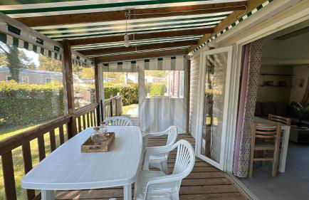 MobilHome 2 chambres 229 dans Camping 4 étoiles - Photo 19