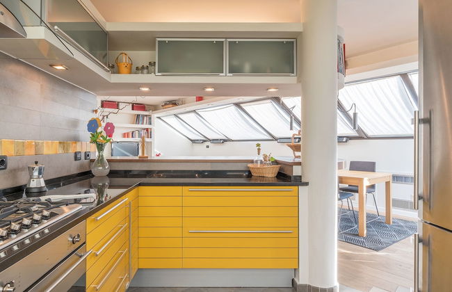 Torlonia Exclusive Penthouse - Photo 12