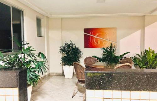 Ed Ravena Com vista mar e elevador - Foto 17