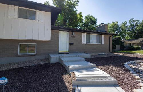 Hot Tub House with BBQ Deck and Workspace - Foto 59