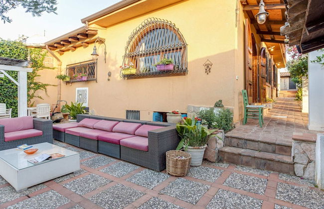 Villa in Partinico Near the Beach - Photo 31