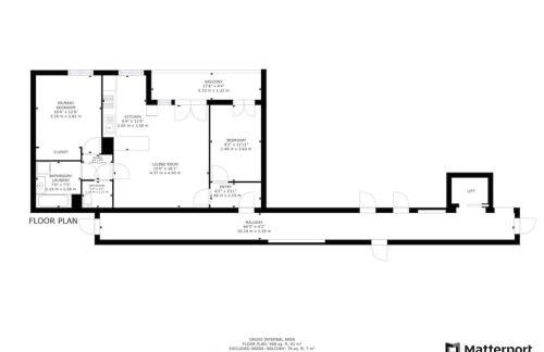 Cosy carré Haussmann, stade de franc, C D G, Paris - Foto 24