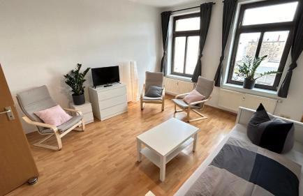 Citywohnungen Halle am Riebeckplatz - Foto 5