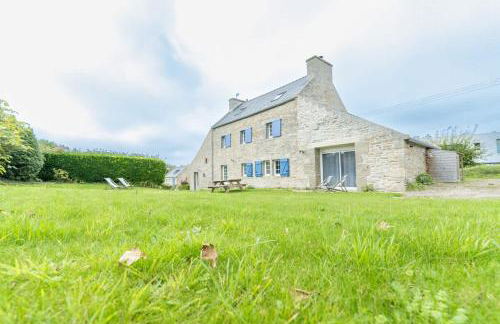 Kerdibis - Charmante maison bretonne proche mer - Foto 37