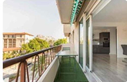 ETOILE Cosy 2 p, tout confort, 10 min Croisette - Foto 13