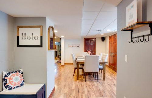 Cozy Milwaukee Apartment with Deck, 2 Mi to Airport! - Foto 4