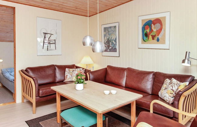 6 Person Holiday Home in Thisted-by Traum - Photo 11