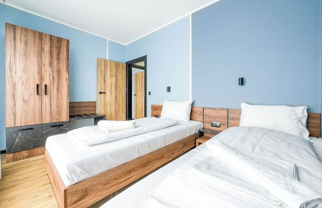 Apartamenty Sun & Snow Aquamarina - Photo 27