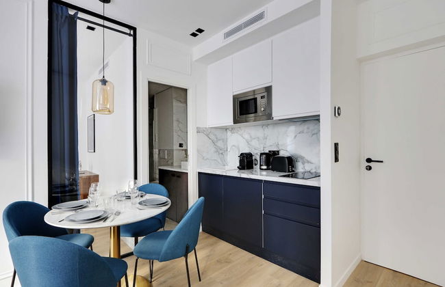 Résidence Paris Caire - Photo 32