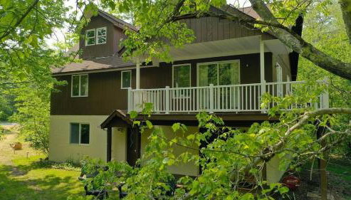 Luxury Mountain Villa - 3 bedroom, hot-tub, fire-pit - Foto 3