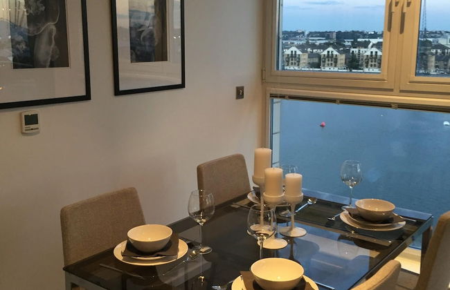 Belvedere Royal Victoria Docks - Foto 32