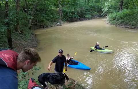 The Frontier - An Amish Built Deluxe Cabin - Foto 15