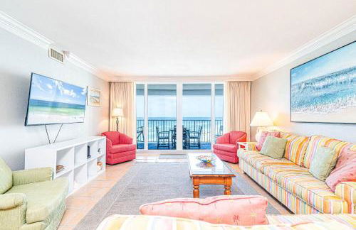 Beachfront Bliss at Shoreline Towers - Foto 13