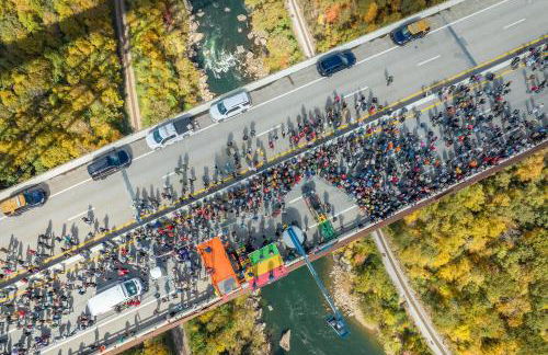 Beauty Mountain Hideaway - Secluded - New River Gorge National Park - Foto 71