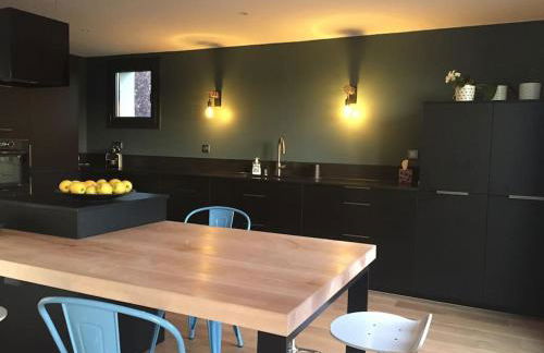 Maison de vacances 220m2 vue Lac et Château - Foto 23