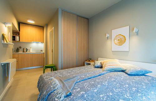 Flexible SelfCheckIns 58, 59 & 60 - Zagreb - Loggia - New - Luxury - Foto 60