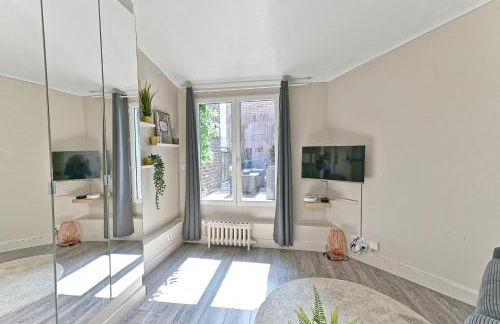 Studio Terrasse vue incroyable sur Tour Eiffel - Foto 15