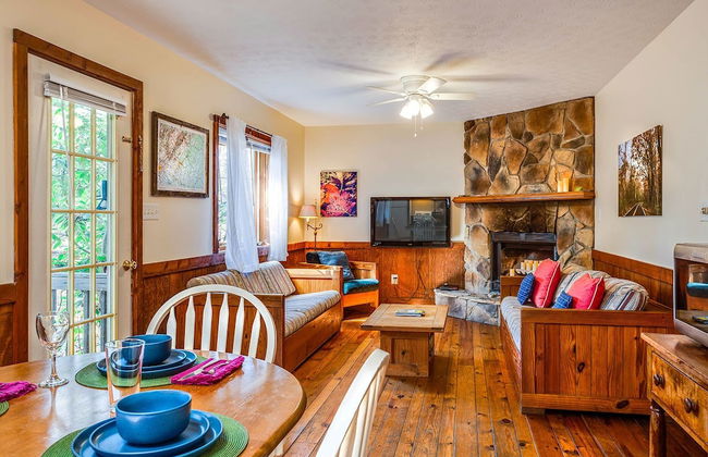 Love Ridge Mountain Lodging - Foto 69