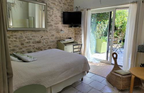 Gîte Milly - 2 studios en coeur de ville - Foto 16