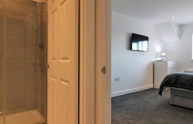 Railway House 5 bed - Maryhill - Foto 11