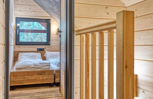 Tleń Lodge - domy całoroczne z jacuzzi w cenie! - Foto 24