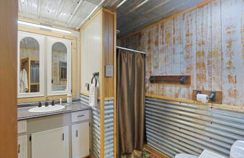 Cupid - Reindeer Ranch at Round Top cabin - Foto 13