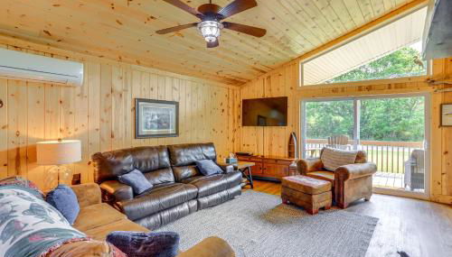 Walk to Lake Kelleys Island Gem with Deck! - Foto 4