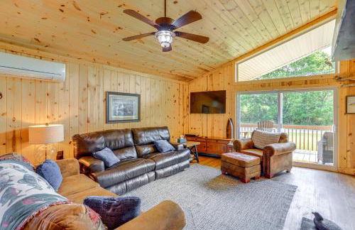 Walk to Lake Kelleys Island Gem with Deck! - Foto 4